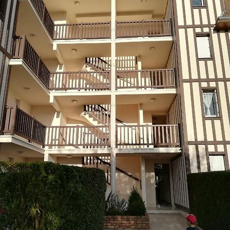 L'Appart De Blonville A 250M De La Plage Экстерьер фото
