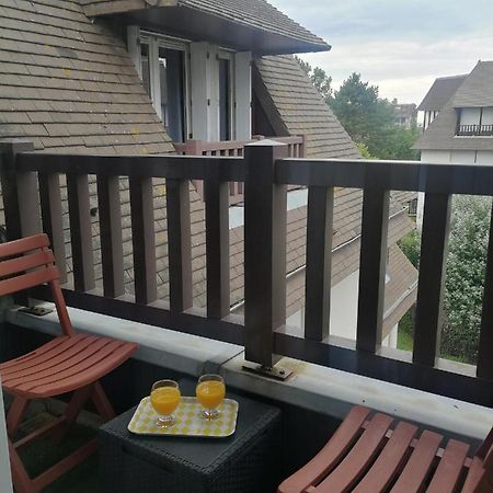 L'Appart De Blonville A 250M De La Plage Экстерьер фото