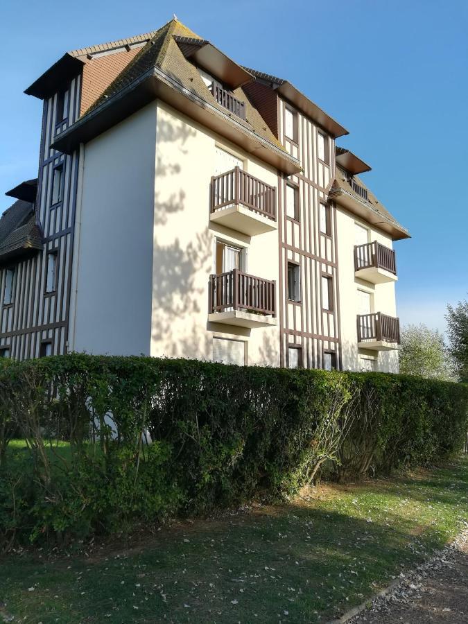 L'Appart De Blonville A 250M De La Plage Экстерьер фото