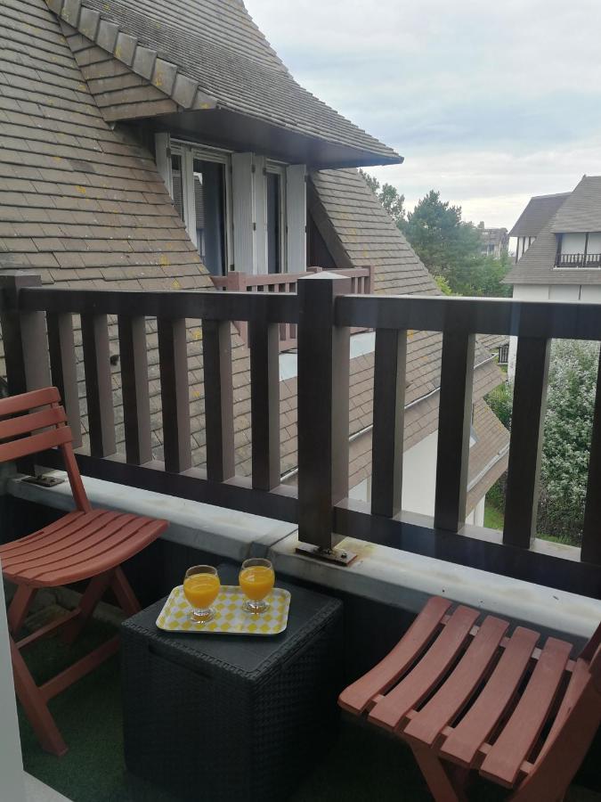 L'Appart De Blonville A 250M De La Plage Экстерьер фото